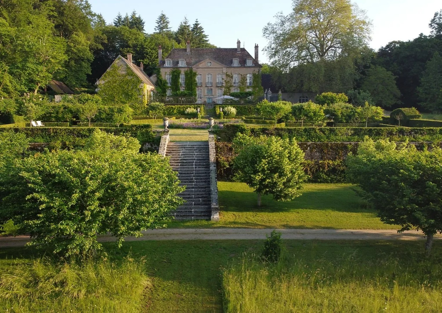 Chateau de Villette
