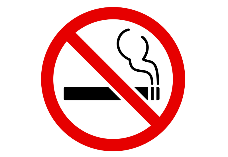 Rookverbod uitgebreid