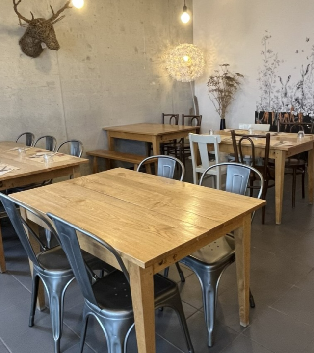 Le Bistrot du Parc (bistronomisch)