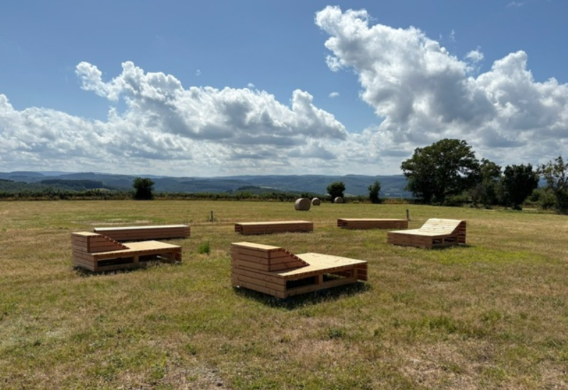 Sterren kijken in Savilly