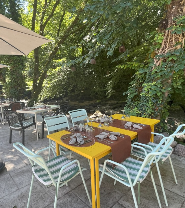 Le Moulin des Ruats