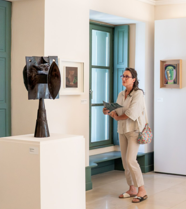 MDAM – Collection Zervos