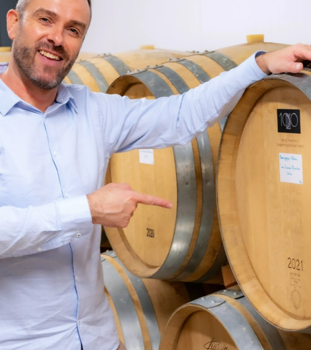 Nederlandstalige Wijnexcursie Couches