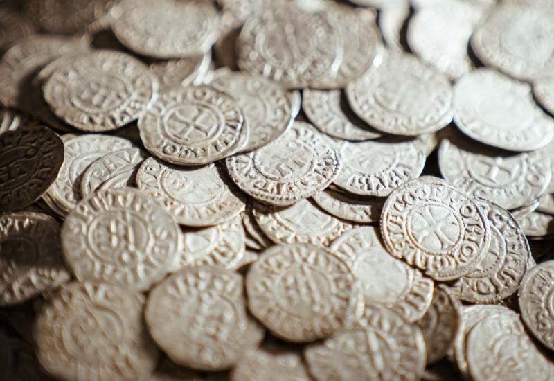 Schat van Cluny tentoongesteld