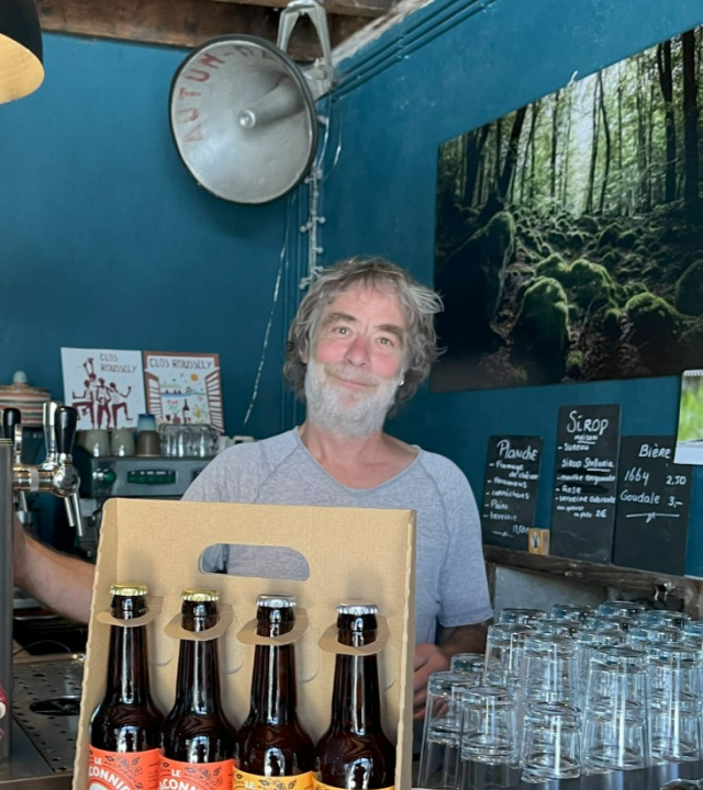 Brasserie Le Braconnier