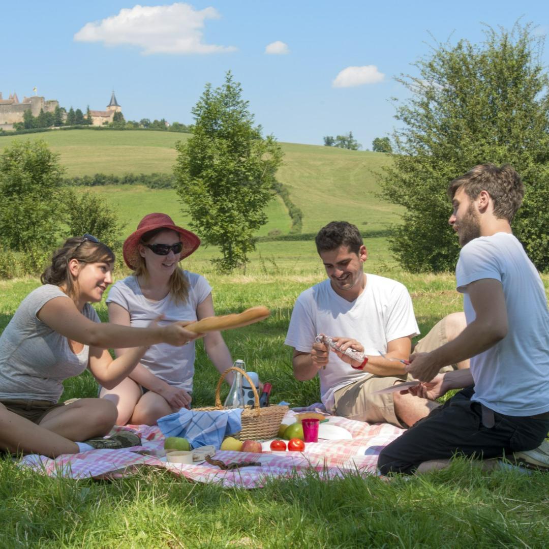 Fantastisch Picknicken