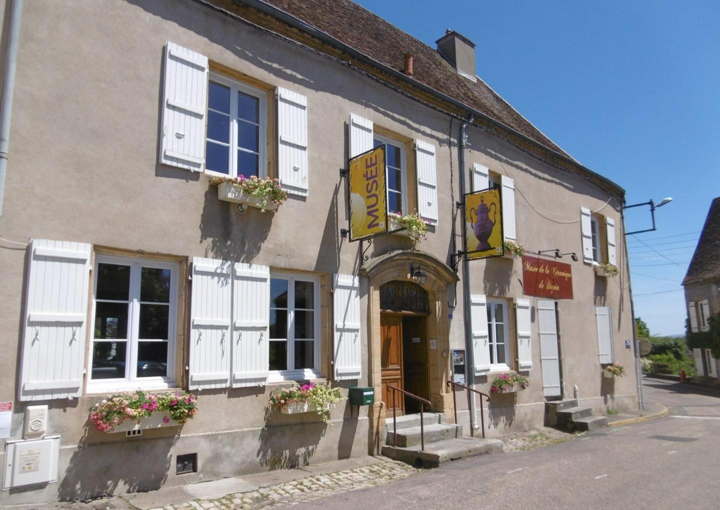 Keramiekmuseum Digoin