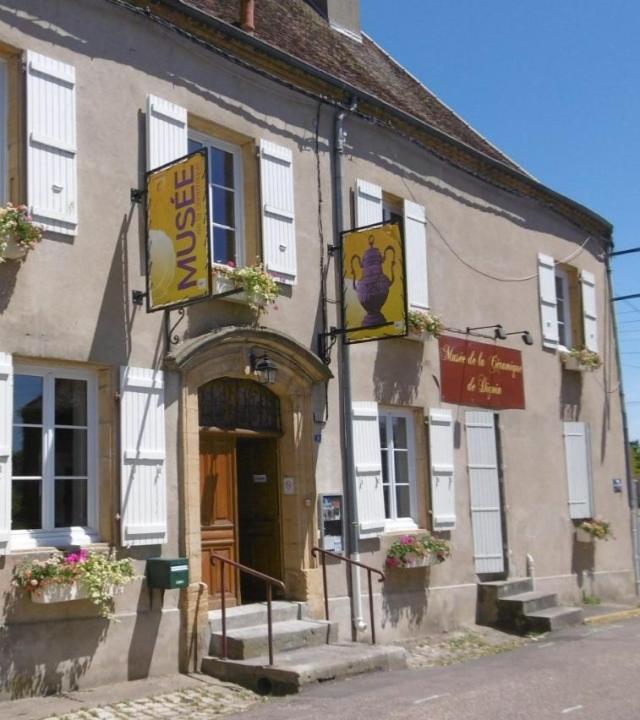 Keramiekmuseum Digoin