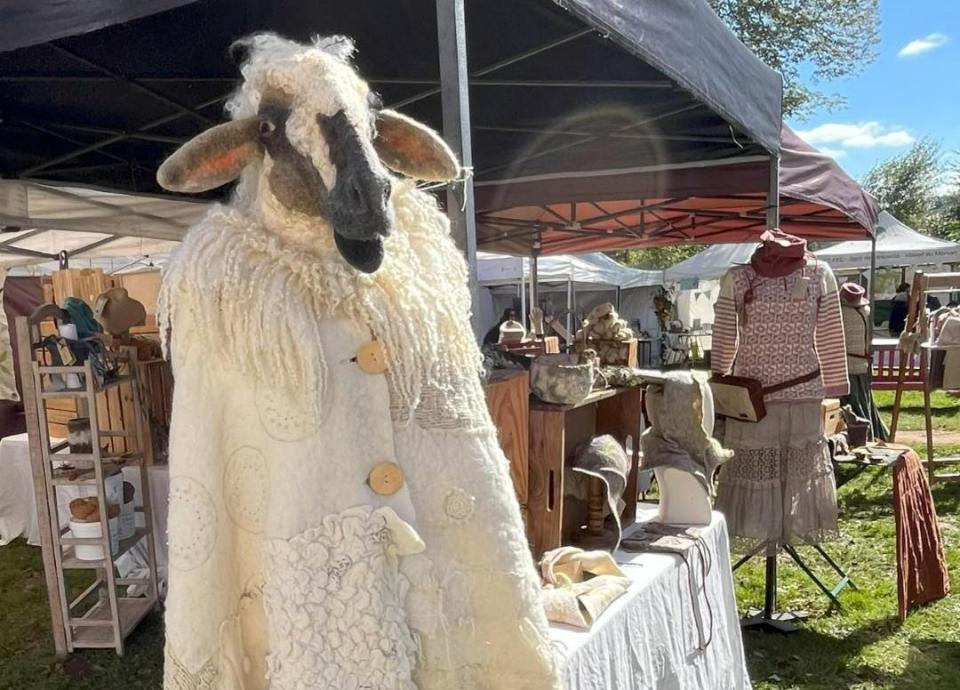 Herfstfeest Morvan