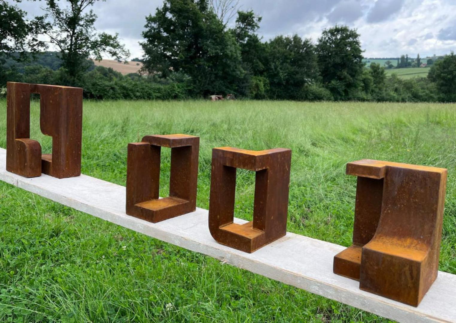 Sculpturen Helen Vergouwen