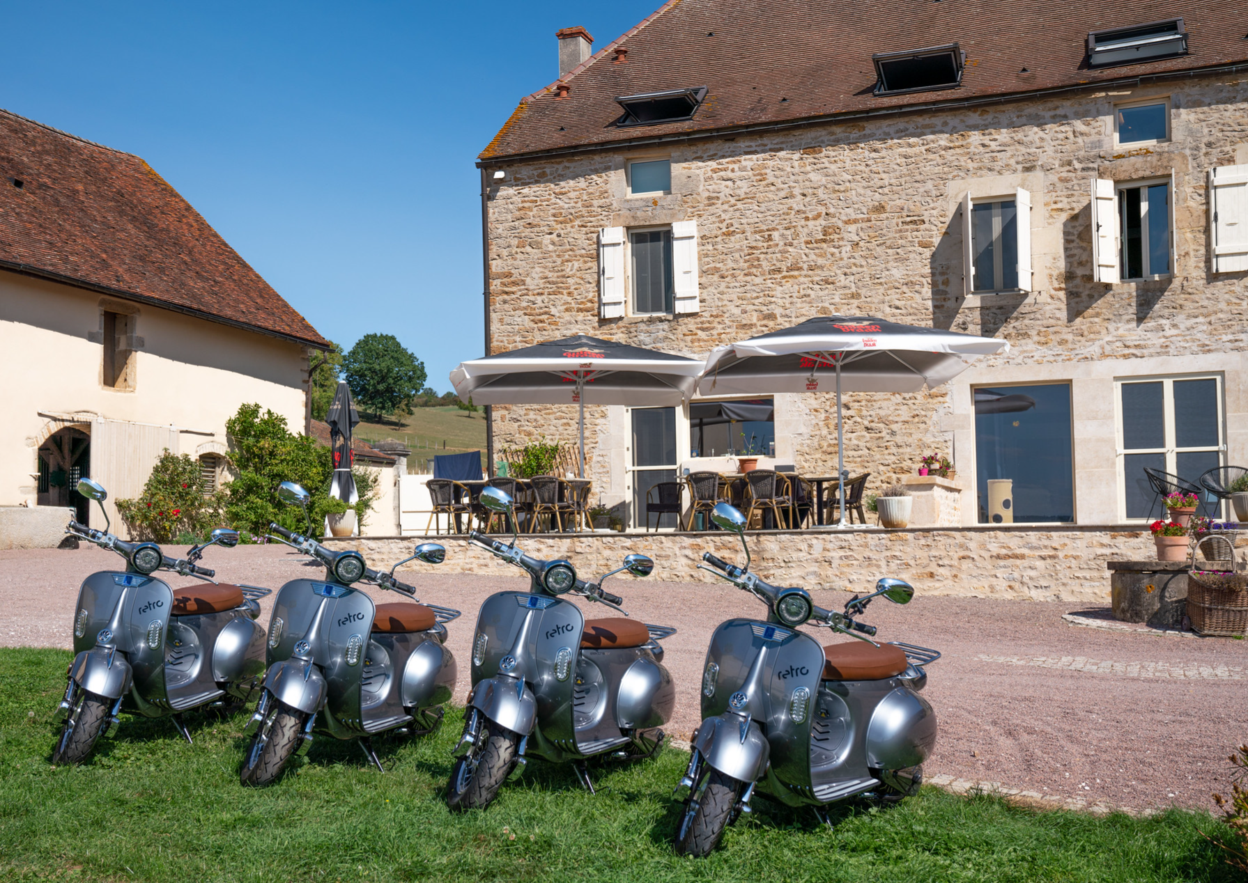 La Maison de Souhey