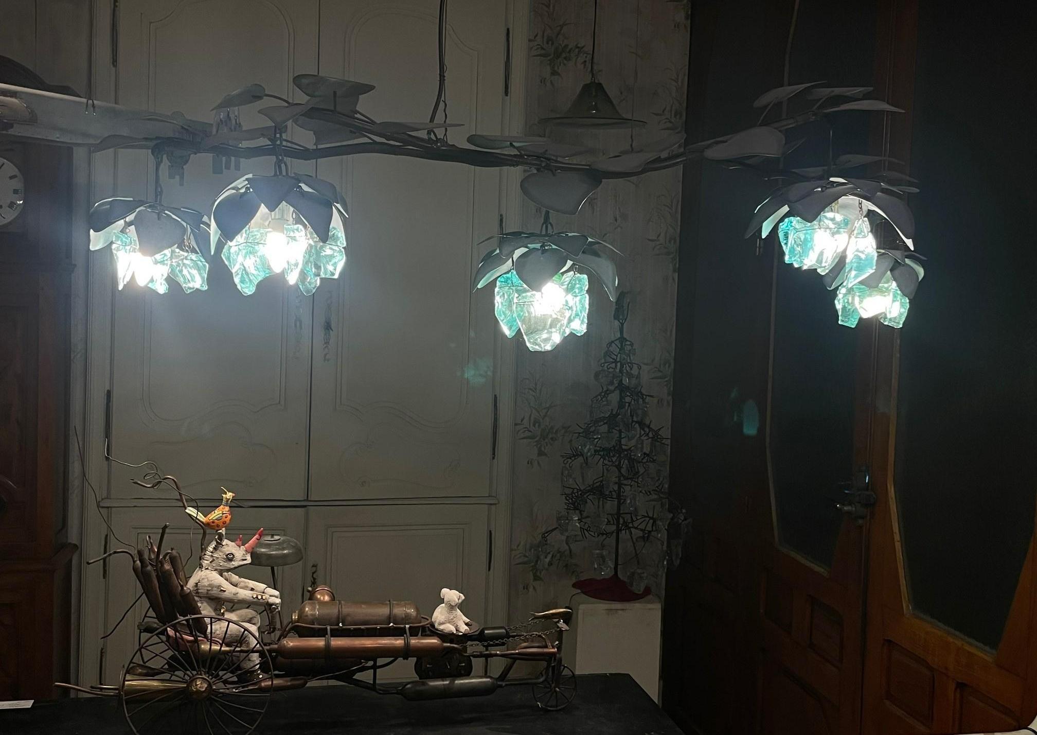 De Bank - Galerie Henk Slomp