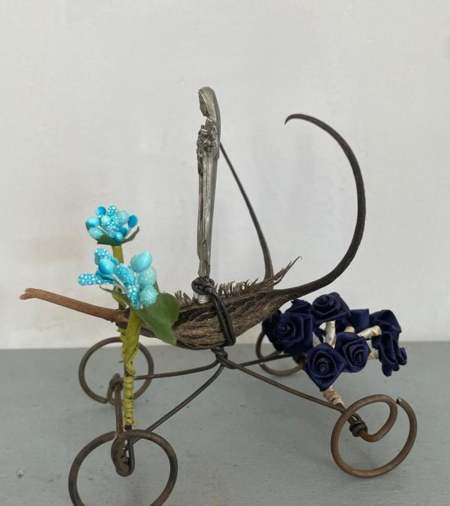 De Bank - Galerie Henk Slomp