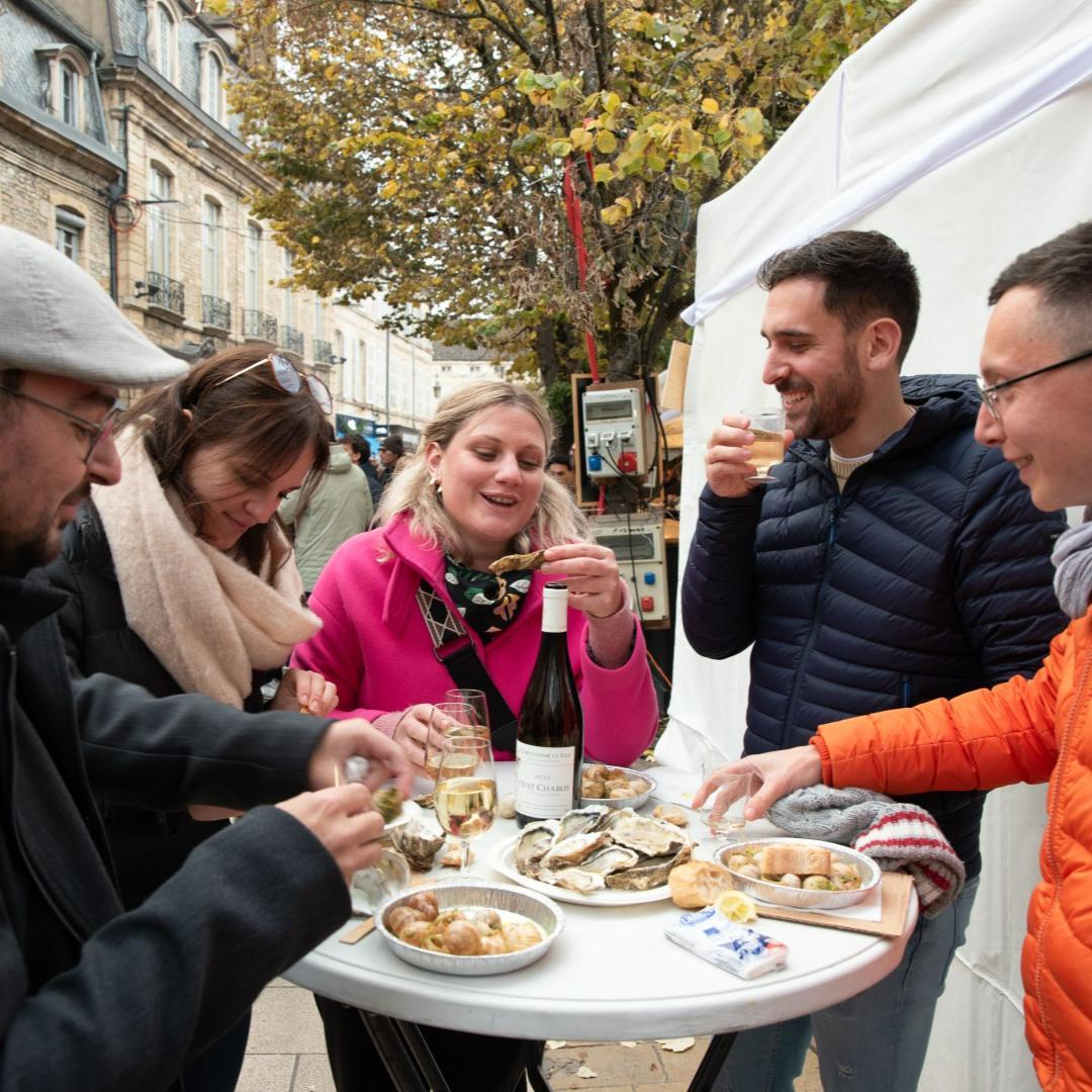 Festivinales Beaune