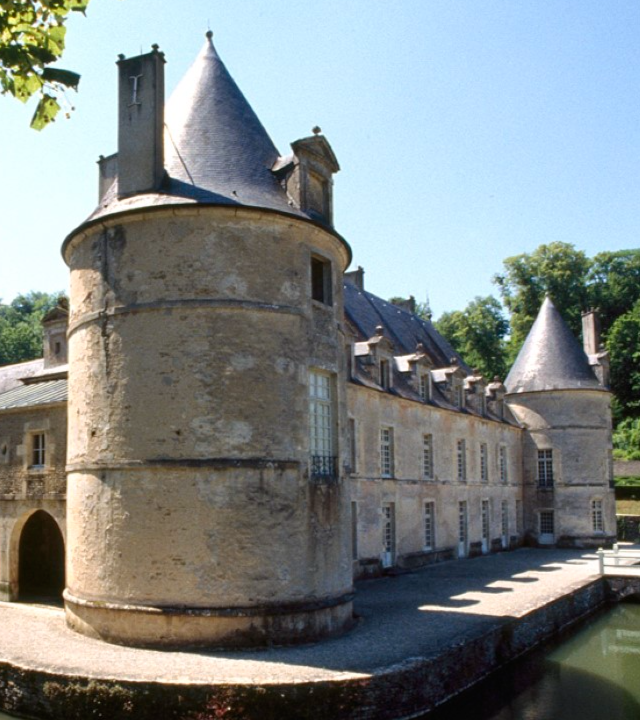 Kasteel van Bussy-Rabutin