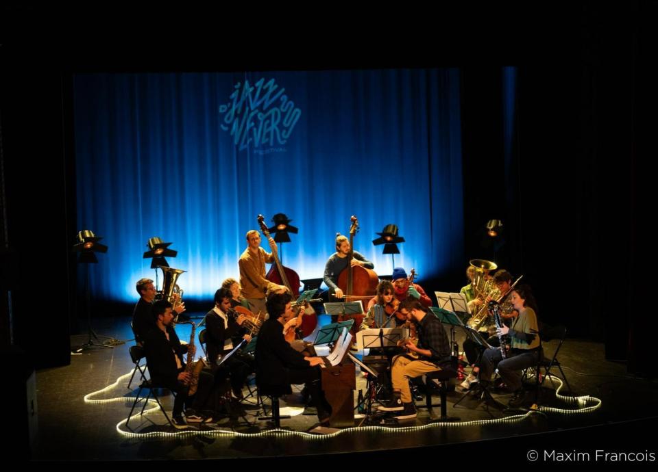 D'Jazz Nevers - Big Bang