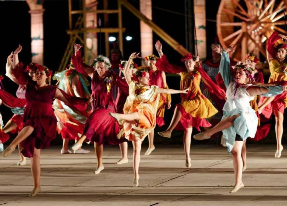 Augustodunum, de droom van de koning