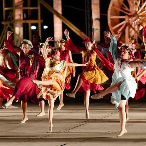 Augustodunum, de droom van de koning