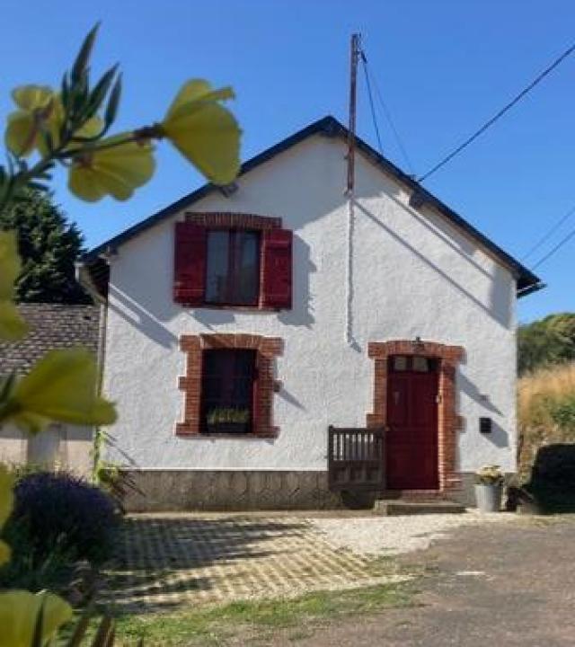 Au bois du Haut Folin