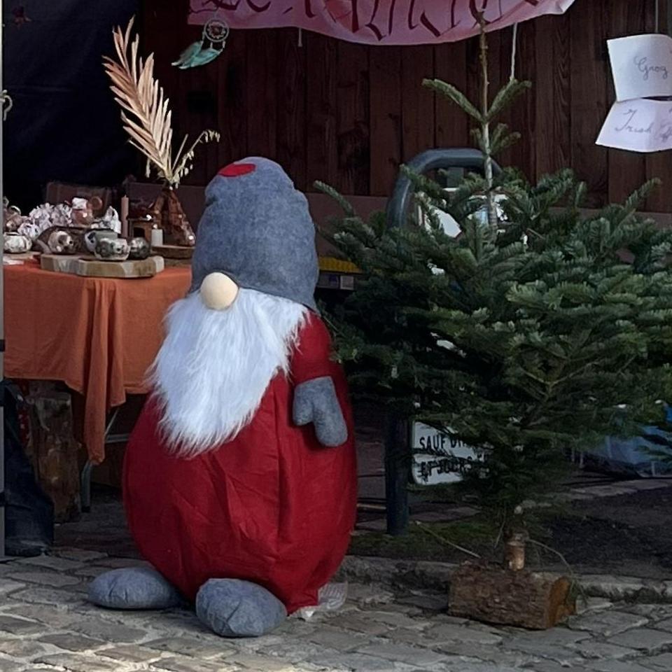 Kerstmarkten