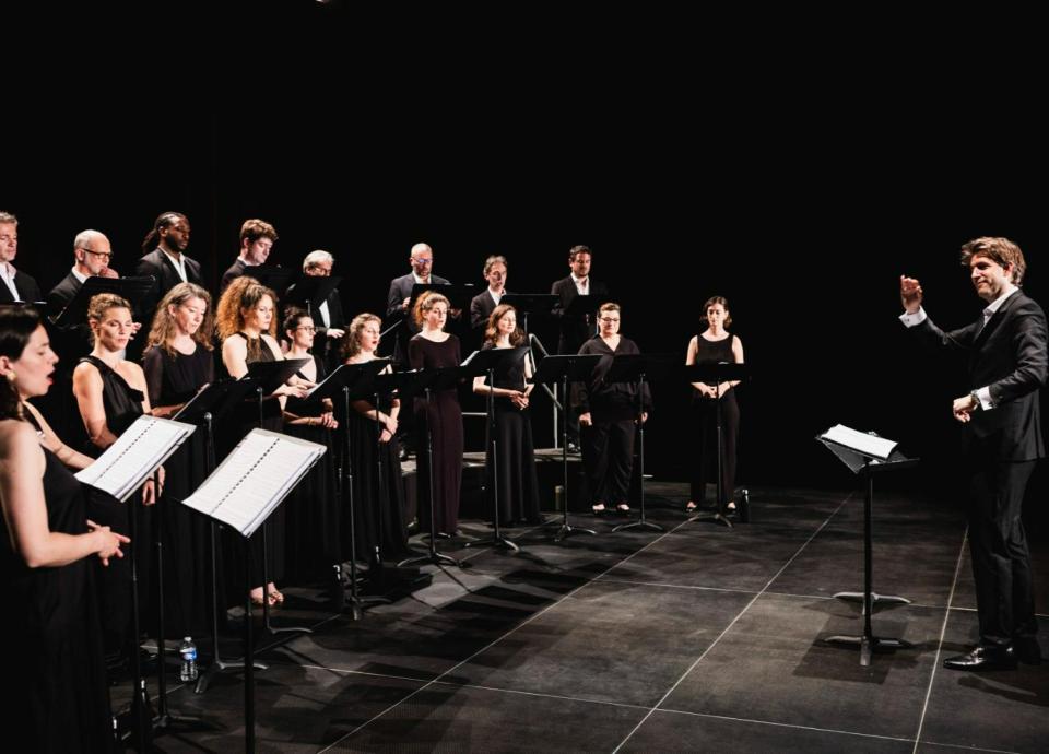 Les Métaboles - Noël à Cap(p)ella