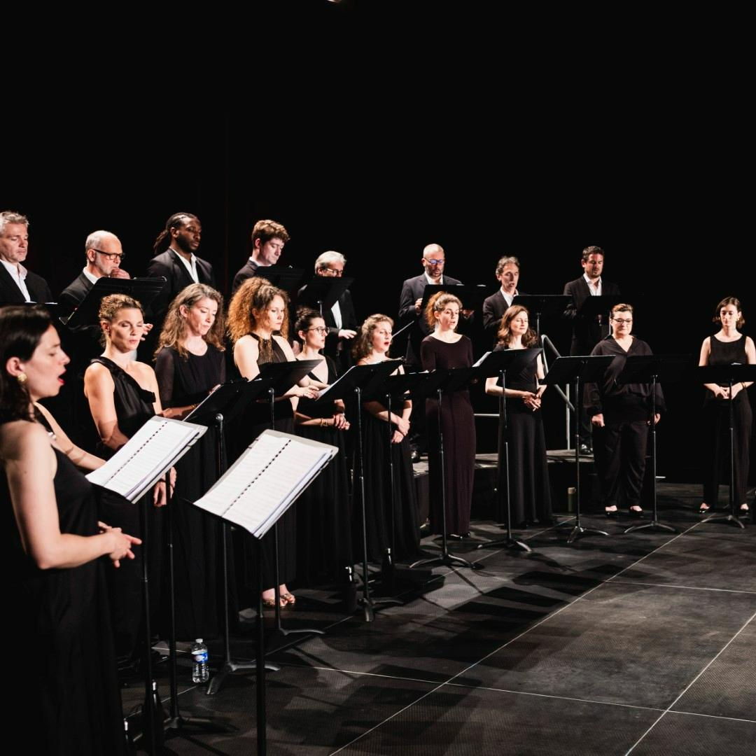 Les Métaboles - Noël à Cap(p)ella