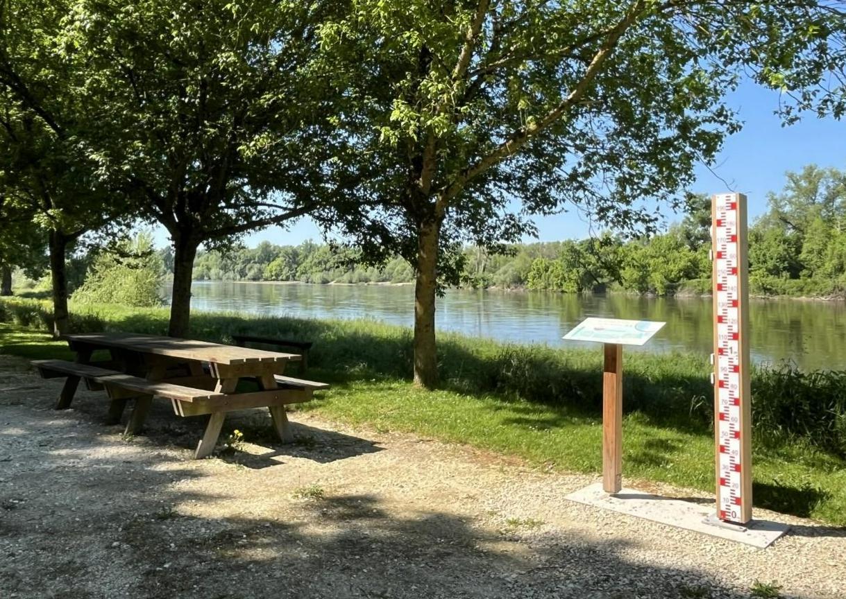 Langs de Loire (La Marche – Tronsanges – Champvoux)