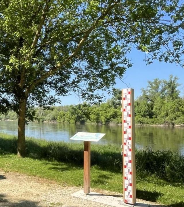 Langs de Loire (La Marche – Tronsanges – Champvoux)