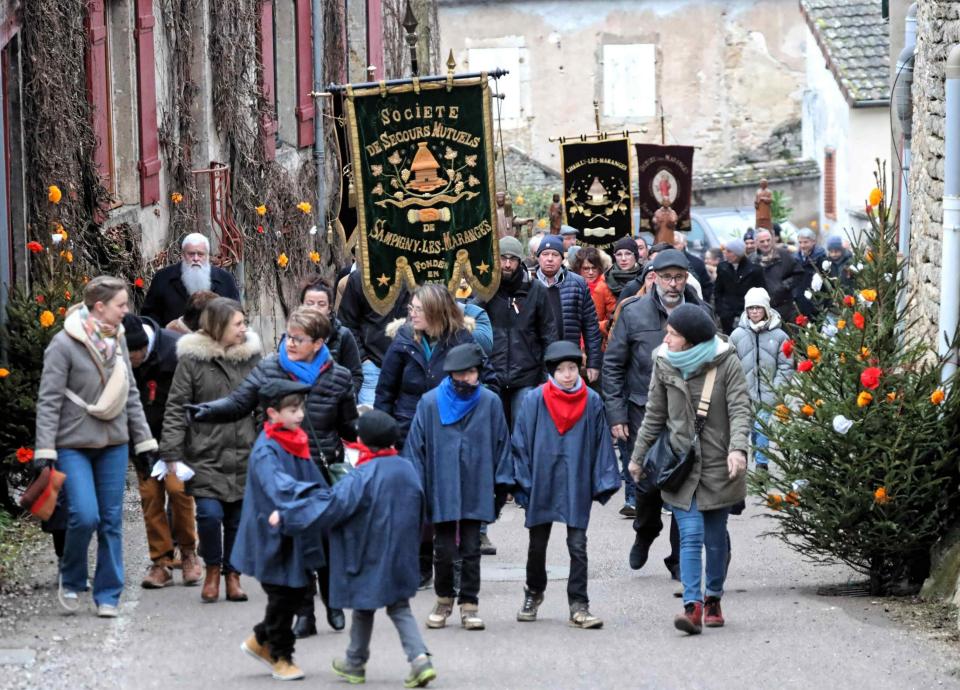 Saint Vincent Tournante 2026