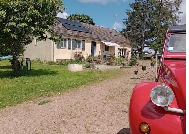 Location Etang de Baye