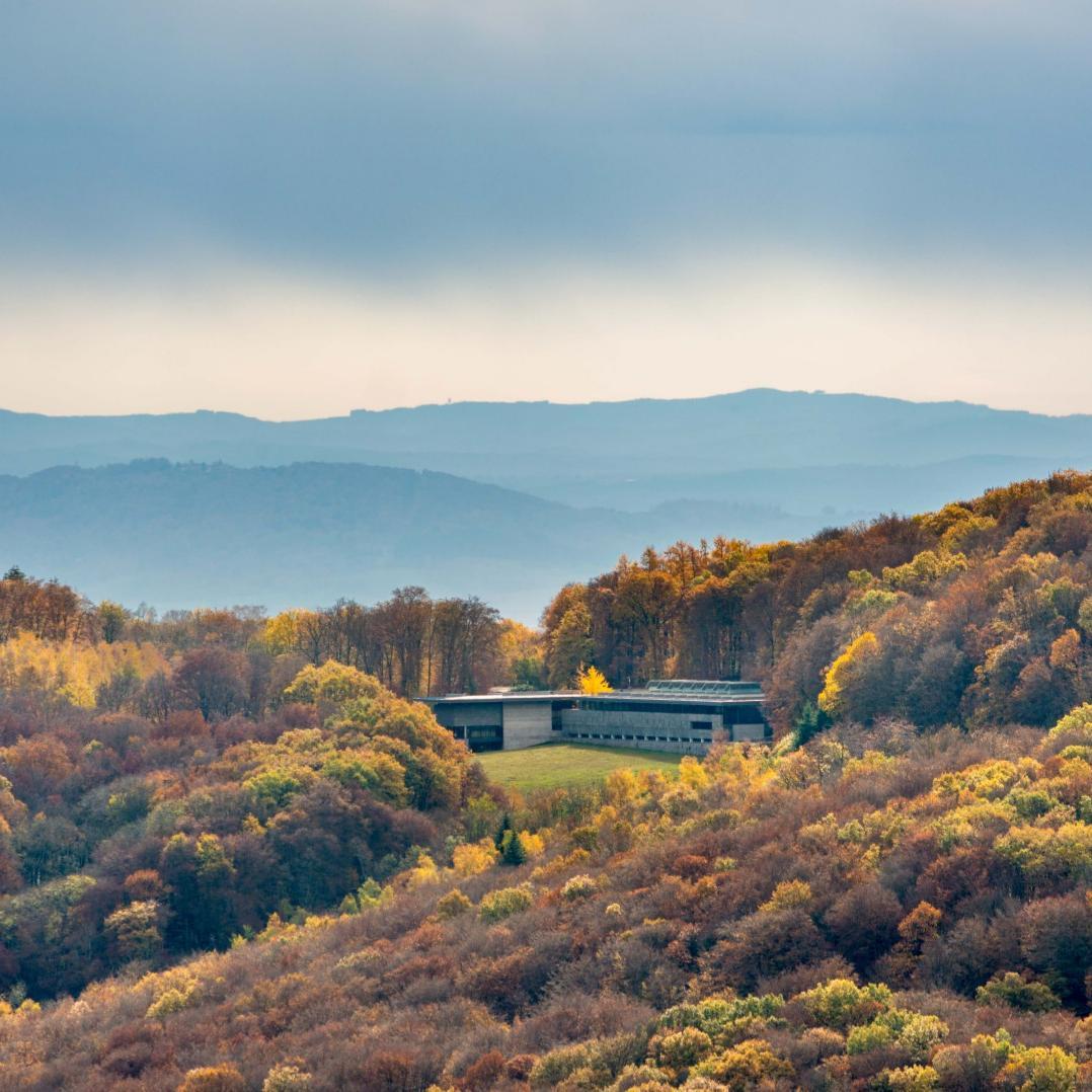 Eerste ultra trail van de Morvan