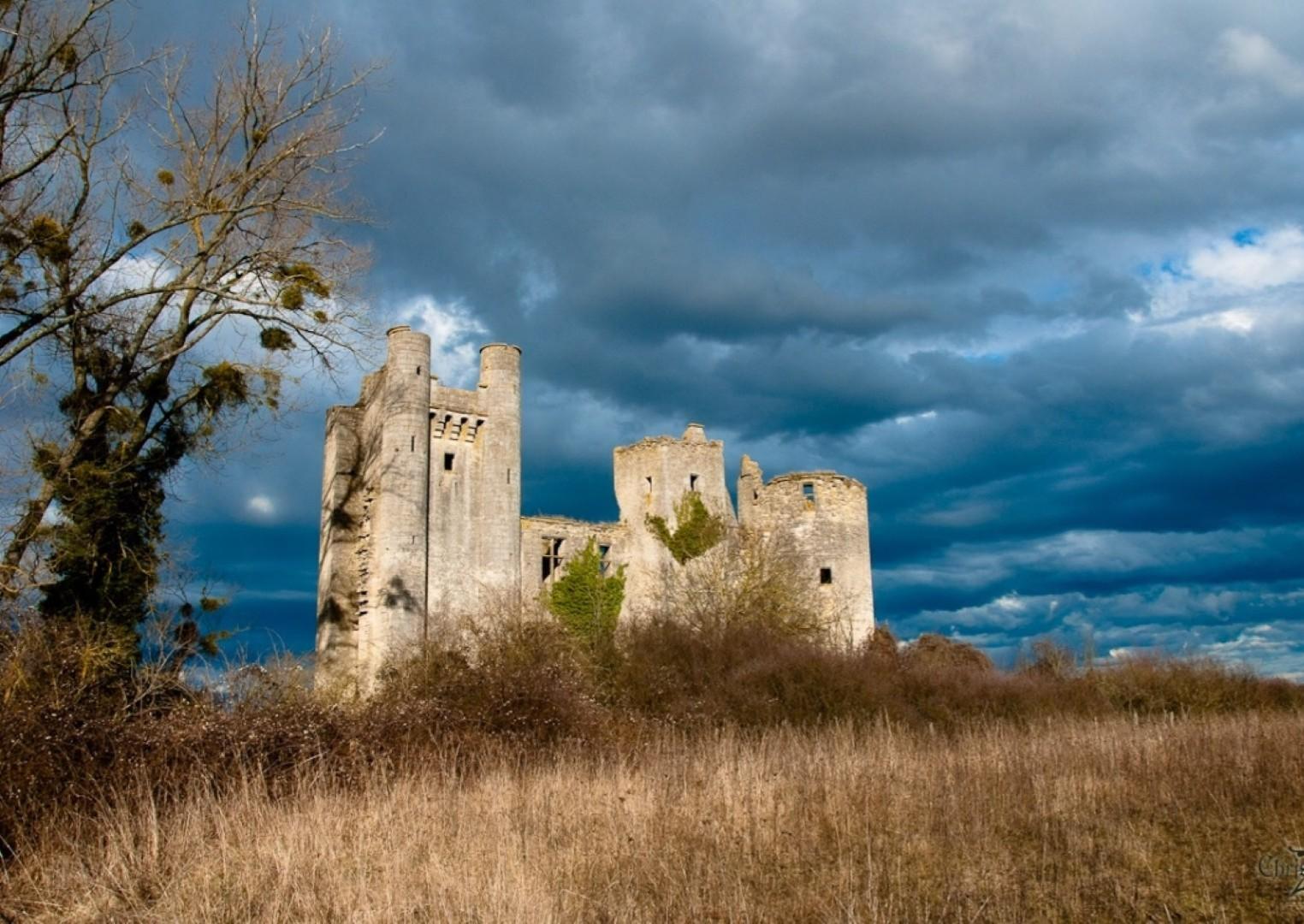 Pays Charitois: van kasteel naar molen