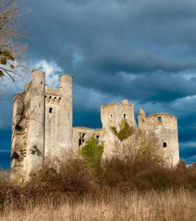 Pays Charitois: van kasteel naar molen