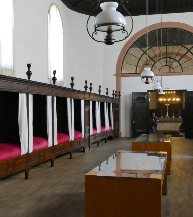 Hospitaal van Tournus