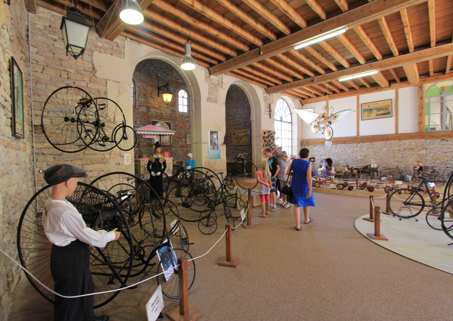 Fietsmuseum Michel Grézaud