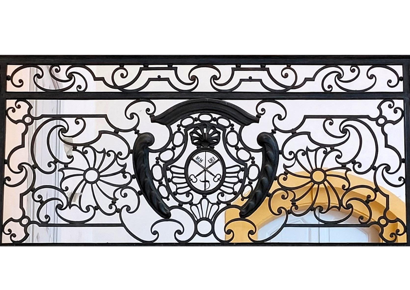 Frère Placide, de siersmid van de abdij van Cluny