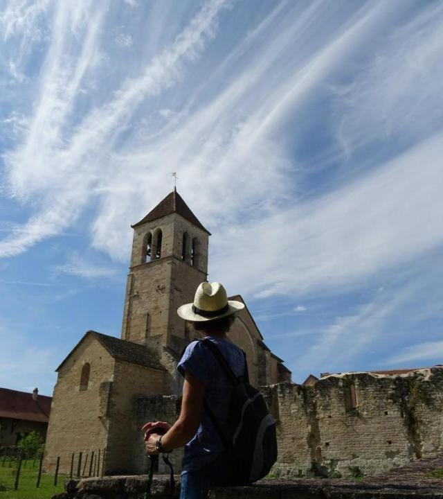 De legendarische pastoor van Chapaize