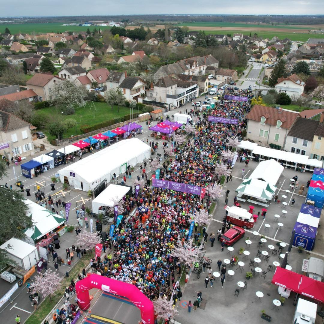 Marathon des Vins de la Côte Chalonnaise