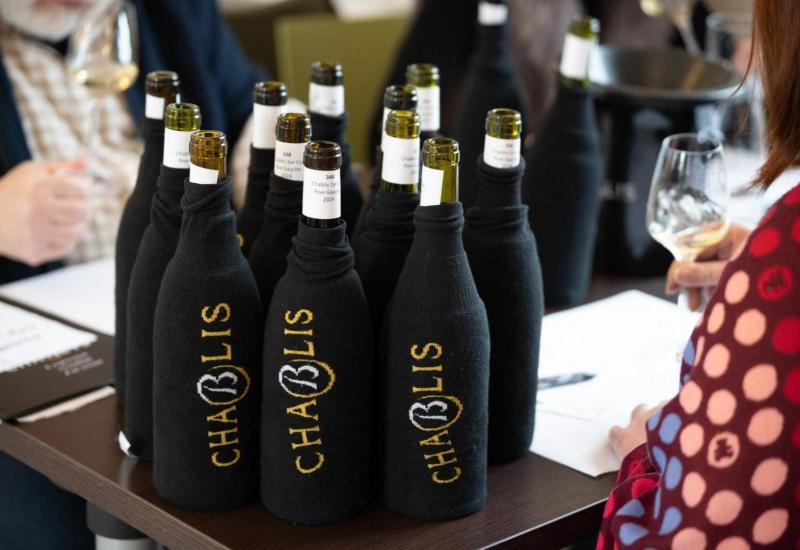 Medailles voor 23 Chablis wijnen