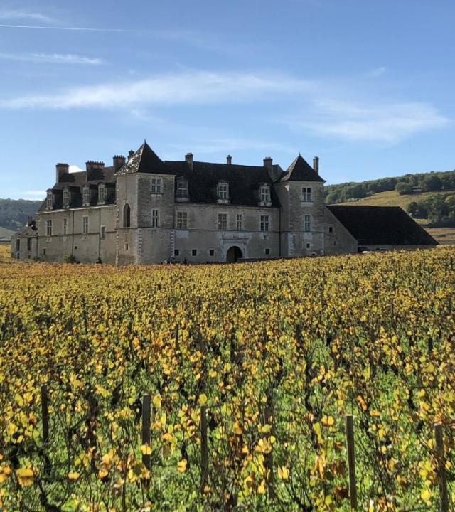 Vougeot-Cîteaux, in de voetsporen van de monniken