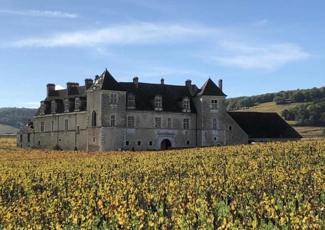 Vougeot-Cîteaux, in de voetsporen van de monniken