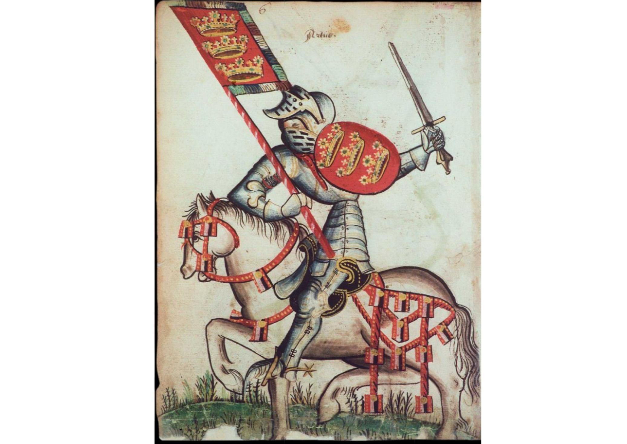 Koning Arthur en het Isle of Avalon