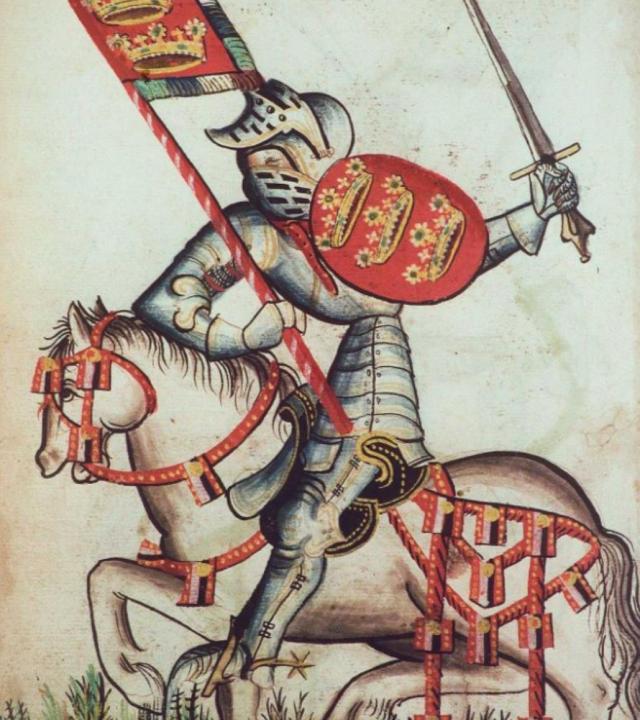 Koning Arthur en het Isle of Avalon