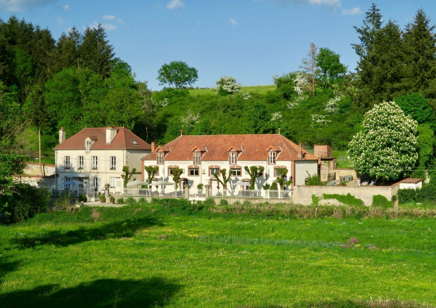 Hotel Manoir Bonpassage