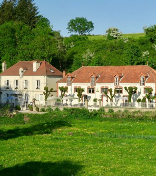 Hotel Manoir Bonpassage