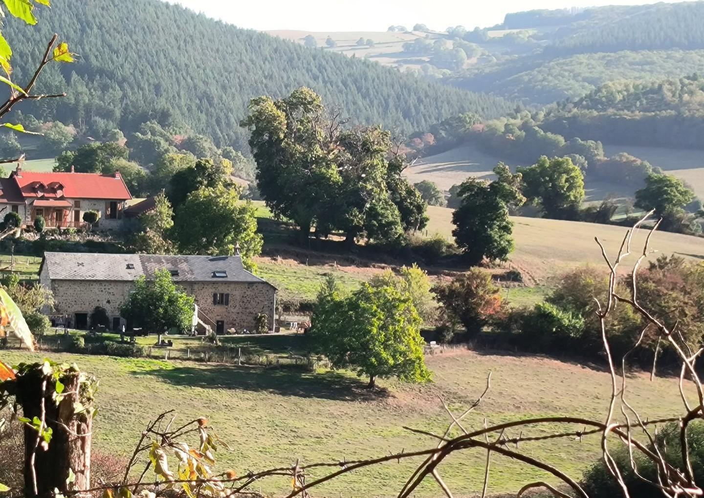 Chambres d’hôtes Montjouan
