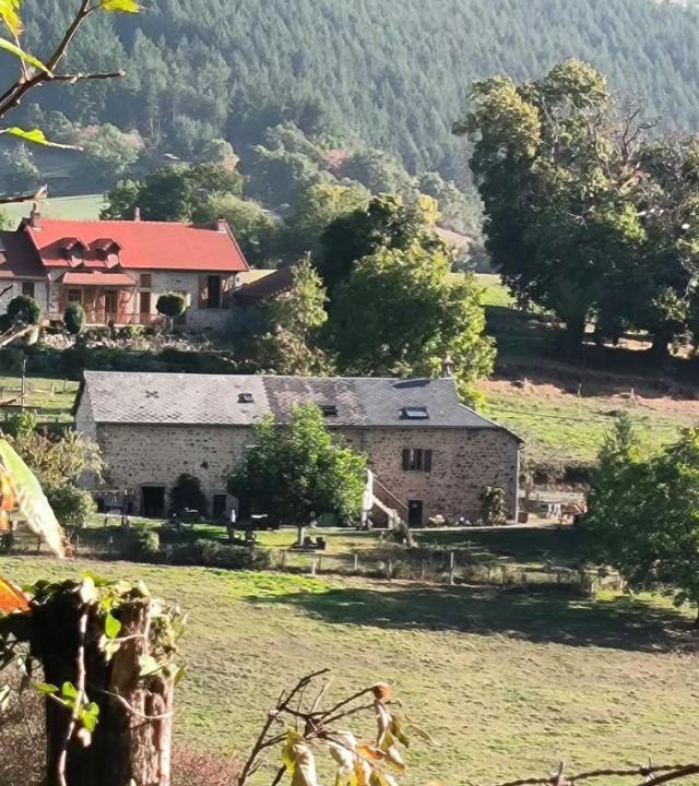 Chambres d’hôtes Montjouan