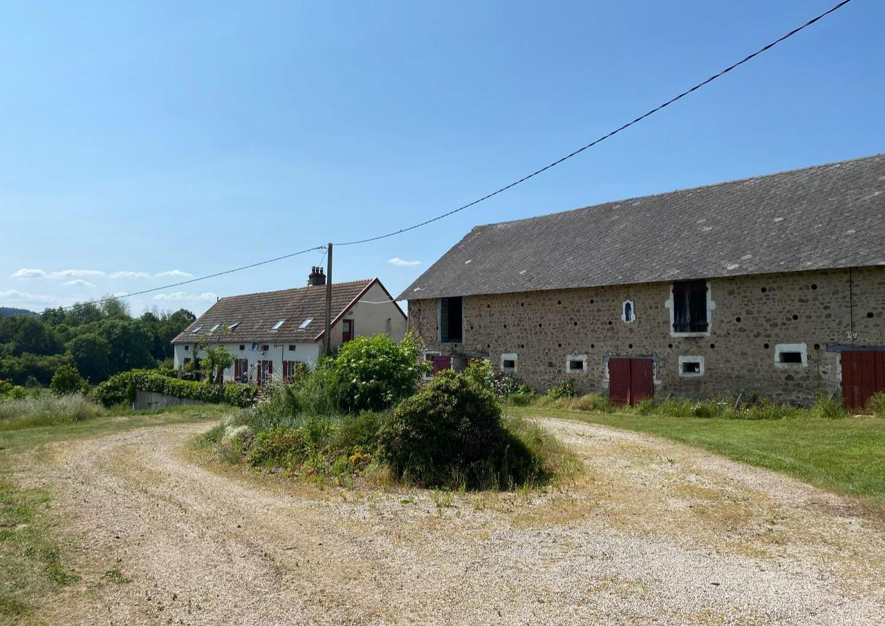 L’Ancien Grenier - Gîtes du Morvan
