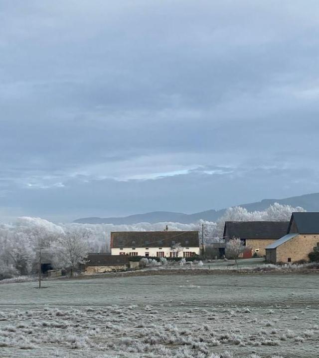 L'Ancien Grenier - Gîtes du Morvan