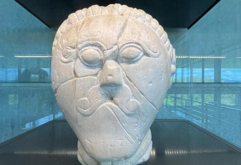 Museum Bibracte in top 10 van de Times